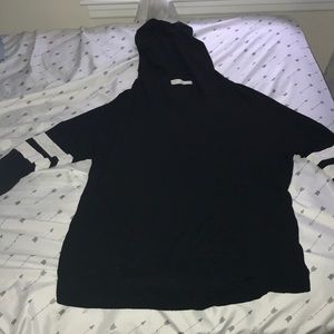 Pull over breathable, hoodie